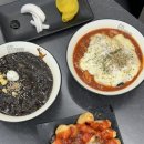 불맛전문관사부간짬뽕독산 | 금천구맛집 독산동맛집 불맛전문관사부간짬뽕 독산직영점 간짬뽕 짜장 칠리새우 세트 후기
