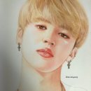 [주말] 색연필화 이미지