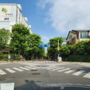 장안초교 앞 이미지