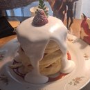 씨유감일마크베르점 | 서울 강동구 성내동 둔촌동역 수플레팬케이크 카페 미드데이썬 내돈내산 후기&amp;주차정보(올림픽공원 근처)