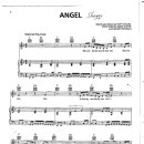 Shaggy / Angel 악보 이미지