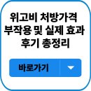 행정용 27 | 위고비 처방가격 ⋅ 부작용 ⋅ 실제 효과 후기 총정리