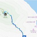 [전남 여수시]돌산종주 4지점-대미산 평사리 탐방로