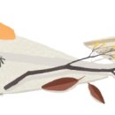 그림으로 만나는 힐링 보테니컬 아트 이미지