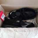 2203 | 뉴발란스 브리즈 블랙 사이즈 240 내돈내산 구매 후기 SD2203BK