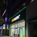 써브웨이제주서귀포강정지구 이미지