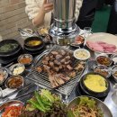 정릉갈비 | 밤리단길 고기 맛집 정릉갈비 재방문 후기