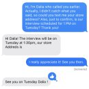 D00123 | 캐나다 워킹홀리데이 스타벅스 인터뷰 후기