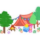 수목화 송정마을 오토캠핑장 이미지