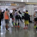 외국인주민지원본부 화장실 | 2025 JTBC 마라톤 풀코스 DNF 후기 아워심볼 마라톤 사진 찾기 정보