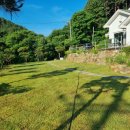 숲속의 하얀펜션 이미지