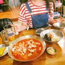 공주 신관동 / 공주대 후문 / 떡싸롱 후기 ☆떡볶이와 맥주☆