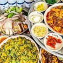 낙지에 보쌈한점 이미지