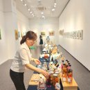 압화&꽃차 이미지