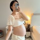 출산준비#4 29주 30주 임산부 배크기 입체초음파 임산부운동 만삭사진 촬영