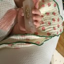 달빛가죽 | [오베베/달빛새김 DIY]셀프 탯줄도장 내돈내산 후기