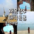 교로어촌계 | 왜목마을해수욕장 해식동굴 물때 포토존 주차까지 완벽정리