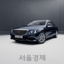 벤츠, '더 뉴 E300 e익스클루시브' 출시···세 번째 PHEV 이미지