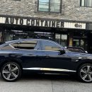 일상의 생활요리 (야간) | 제네시스 GV80 쿠페 테즈먼 블루 솔라가드 볼텍스IR 시공후기