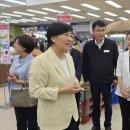 서울서남부농협하나로마트 | 유정희 서울시의원, 서울서남부 관악농협 하나로마트서 여름철 농축산물 할인지원 현장점검