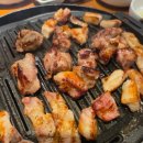 한마음정육식당 홍성내포점 홍성/내포 넓은 키즈존이 있고 신선한 고기를 맘껏 먹을 수 있는 맛집