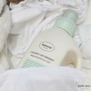 가든세탁 | 유아 아기 세탁세제 추천 향기 좋은 베베숲 세탁세제 브리즈가든향 후기