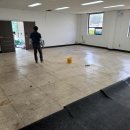 수신면주민자치센터 헬스장 이미지