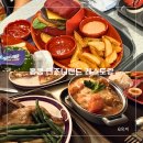 홀 홈라이스(종일식당) | 홍콩 디즈니랜드 아이랑 밀쿠폰 레스토랑 식사 메뉴 후기