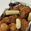 또봉이통닭@카페 | 뚝섬한강공원 치킨과 떡볶이를 한 번에! 또봉이통닭 매장 이용 후기