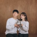 전포 신상 사진관 '우드로우사진관 부산점' 내돈내산 후기 : 뭉크뭉크 모형케이크 후기