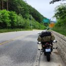 정선군 버들고개 이미지