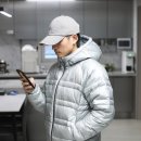 UNI | 드디어 재입고! 살로몬 UNI 크로스 인슐레이션 자켓 직접 입어 본 후기