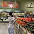 기름붓는주유소 | 미친 물가와 함께한 미국 마트 투어