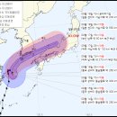 ☀☃☁☂ 2021년09월15일(수) ＜＜제주·남해안 태풍 간접영향…중부 맑고 낮더위 ＞＞☀☃☁☂ 이미지