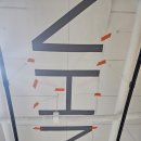 동일사인 | NHN 사옥 내부 사인물 제작 및 시공 후기 │ 천장 라인조명 · 입체 로고사인 ·