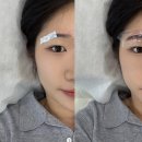 디자인쉬움 | [서울/강남역 브로우디자인펌 ] 드로우어라인 👁️ / 브로우디자인펌 후기