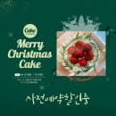광주 케이크 맛집(시저트) : 첨단에서 과일 듬뿍 홀케이크 주문한 후기 +당일예약가능 / 크리스마스...