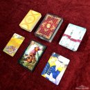 일상에서 활용 가능한 타로 기초 이미지