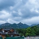 청솔한옥 이미지