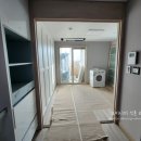 효율적인 셀프 인테리어 리모델링 바닥 시공 데코타일 강마루 바닥재 비용 절감해요!