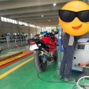 검사통과 CBR600F3 이미지