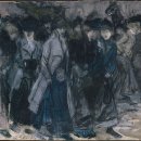 Daniel Kiecol <American Painting> 7. 리얼리즘: 윌리엄 제임스 글래컨스