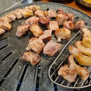 CU 서면점 | 서면 고기 맛집 연탄향 가득한 ‘고깃리88번지 부산서면점’ 방문 후기