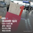 CU산호제일점 | ::태국여행:: 태국 4박6일 파타야1일차 수완나품공항 / 파타야 아바니 호텔 / 자스민스카페 / 워킹스트리트