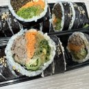 부자영김밥 이미지
