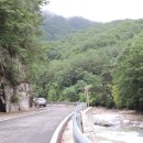 용소계곡 민박 이미지