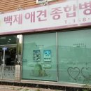 백제동물병원 이미지