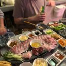 장모족발 (사상구점) | 56. 1주년, 김장,겨울 방어, 빵빵이팝업