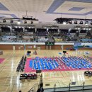 국가대표 한국체대 지기지우 도성태권도 이미지