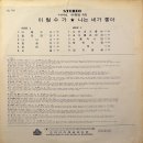 서수남 하청일 3집 [이럴수가] (1975) 이미지